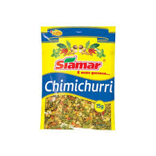 Chimichurri Siamar 15gr 